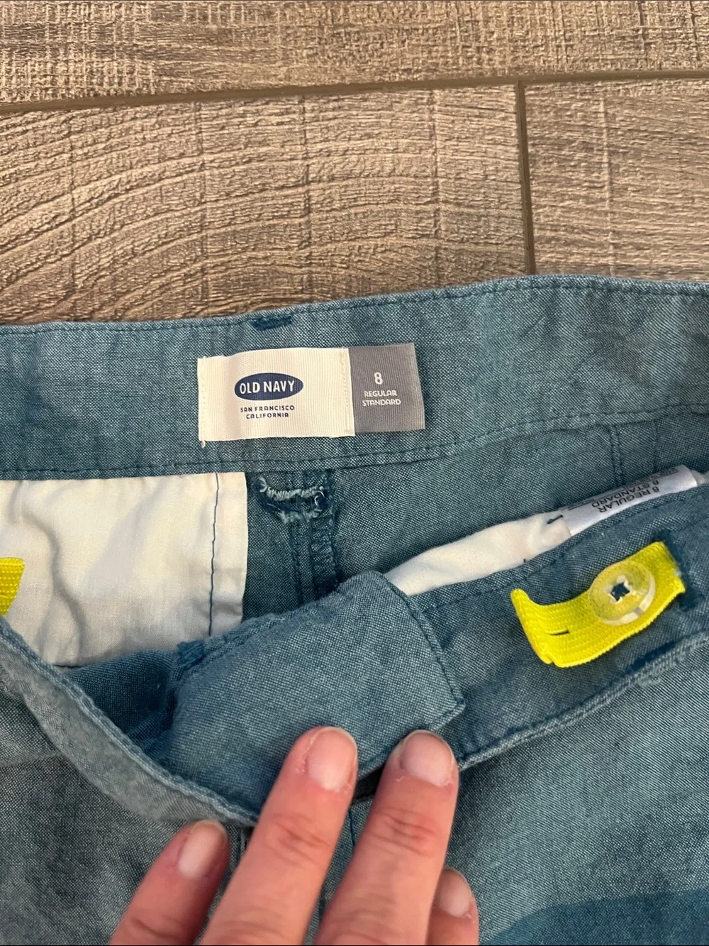 Old Navy Chino Shorts